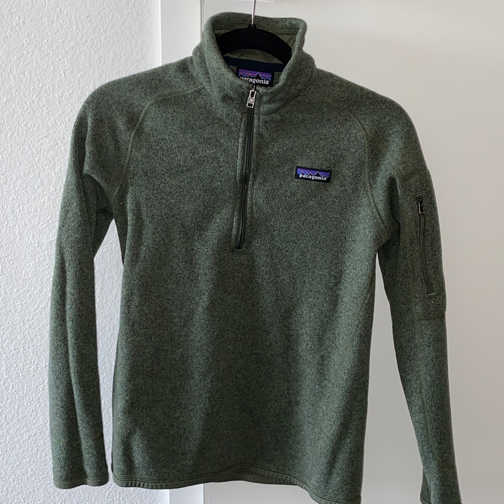 Patagonia Better Sweater Fleece